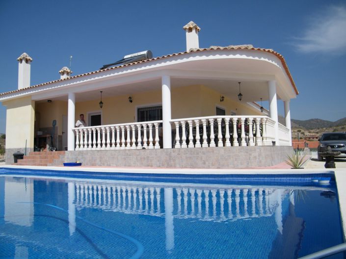 Image No.1-3 Bed Villa for sale