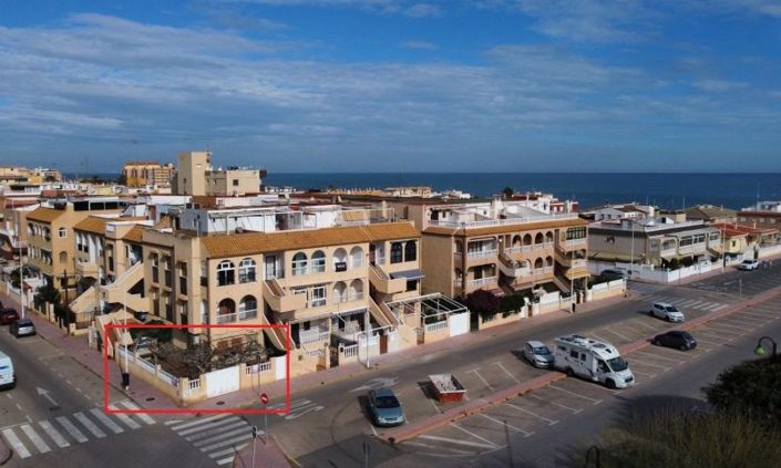 Image No.1-Bungalow de 3 chambres à vendre à Torrevieja