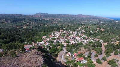 1 - Chania, House