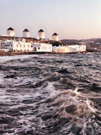 1 - Mykonos, House