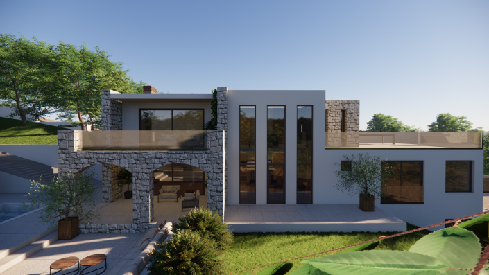 Image No.1-6 Bed Villa for sale