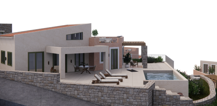 Image No.1-2 Bed Villa for sale