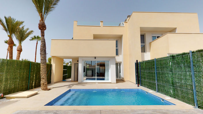 Image No.1-3 Bed Villa for sale