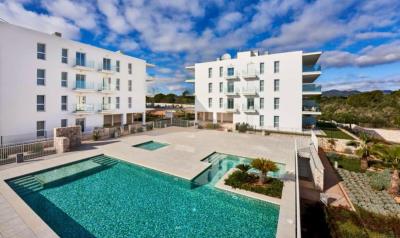 1 - Cala d'Or, Appartement