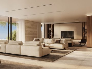 9-the-sky-marbella-villas--living-room-firepl