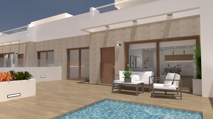 Image No.1-3 Bed Villa for sale