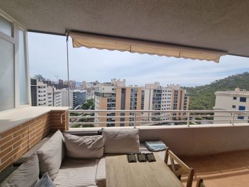 1 - Villajoyosa-La Vila Joíosa, Appartement