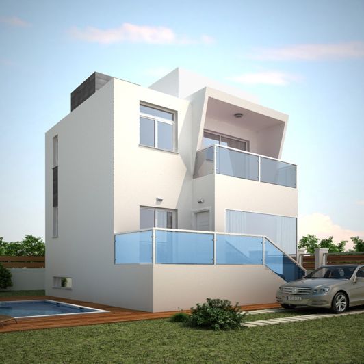 Image No.1-3 Bed Villa for sale