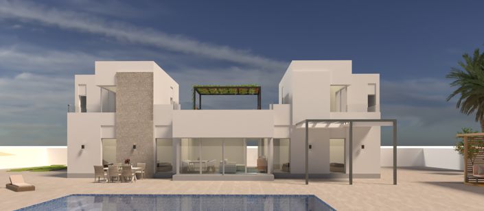 Image No.1-6 Bed Villa for sale