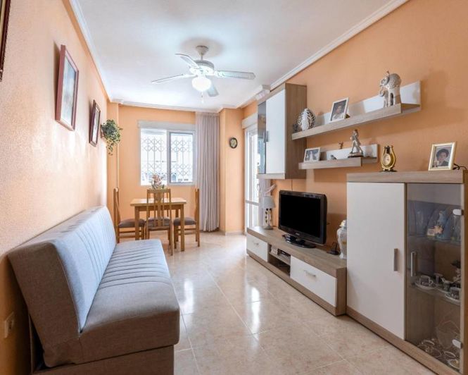 Image No.1-Appartement de 1 chambre à vendre à Torrevieja