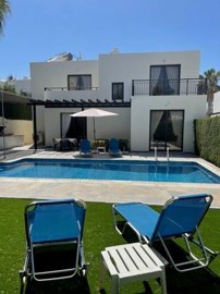 Detached Villa For Sale  in  Kissonerga