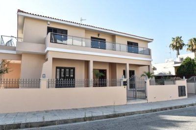 Detached Villa For Sale  in  Strovolos