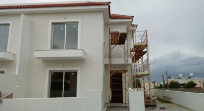 Semi Detached Villa For Sale  in  Yeroskipou