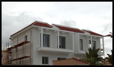 Semi Detached Villa For Sale  in  Yeroskipou