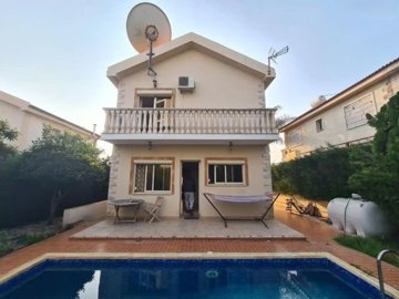 Detached Villa For Sale  in  Yermasoyia