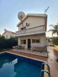 Detached Villa For Sale  in  Yermasoyia