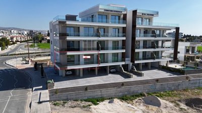 Apartment For Sale  in  Kato Paphos