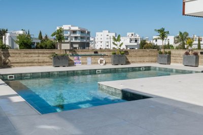 Apartment For Sale  in  Kato Paphos