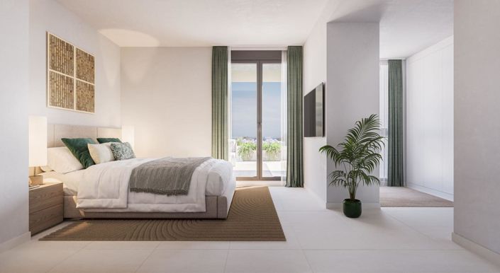 Image No.1-Propriété de 1 chambre à vendre à Estepona