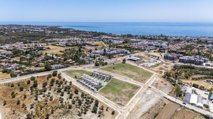 Image No.1-Propriété de 3 chambres à vendre à Estepona