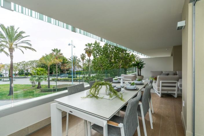 Image No.1-Propriété de 4 chambres à vendre à Marbella