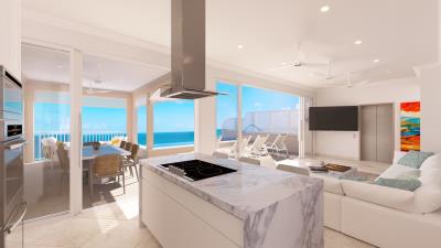 Penthouse-Kitchen