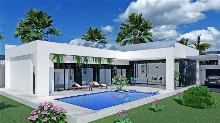 Image No.1-3 Bed Villa for sale