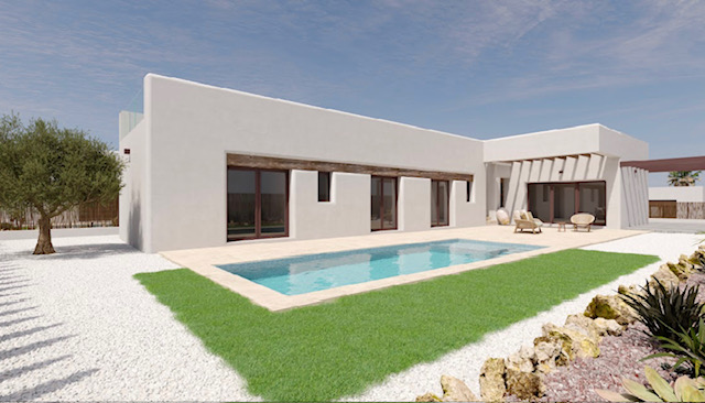 Image No.1-3 Bed Villa for sale