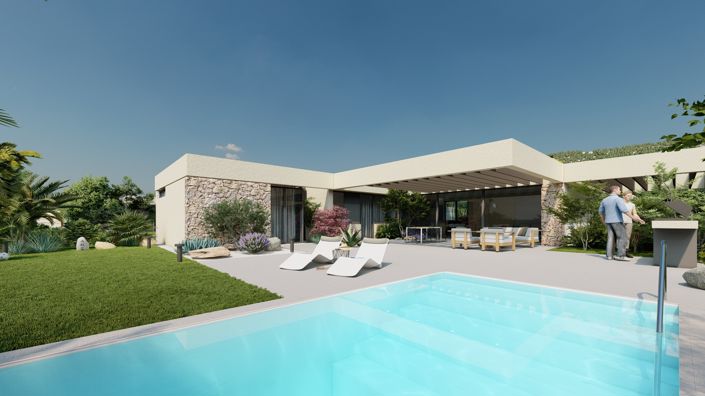 Image No.1-3 Bed Villa for sale