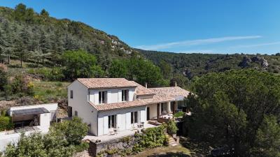 1 - Caunes-Minervois, House/Villa