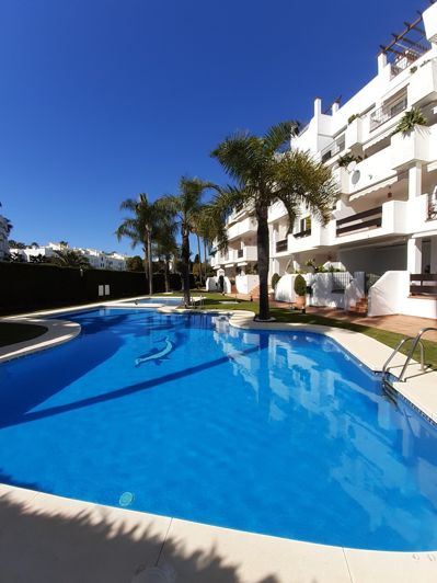 Image No.1-Appartement de 2 chambres à vendre à Marbella