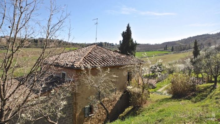 Image No.1-Appartement de 6 chambres à vendre à Montepulciano