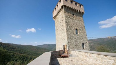 1 - Perugia, Chateaux