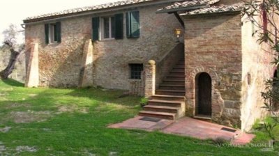 1 - Asciano, Appartement