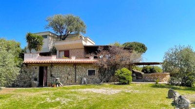 1 - San Teodoro, Country House