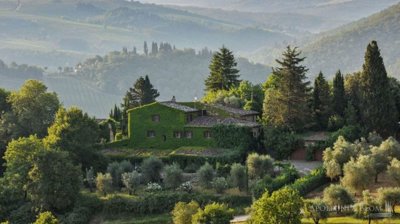 1 - Castellina in Chianti, Apartment