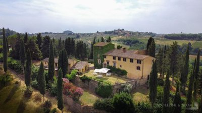 1 - Tavarnelle Val di Pesa, Appartement