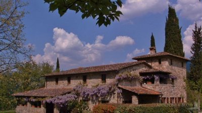 1 - Castèl Focognano, Apartment