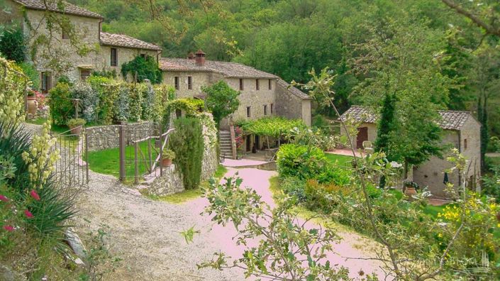 Image No.1-Appartement de 13 chambres à vendre à Castellina in Chianti