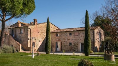 1 - Cortona, Appartement