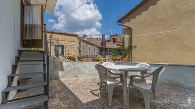 1 - Montepulciano, Appartement