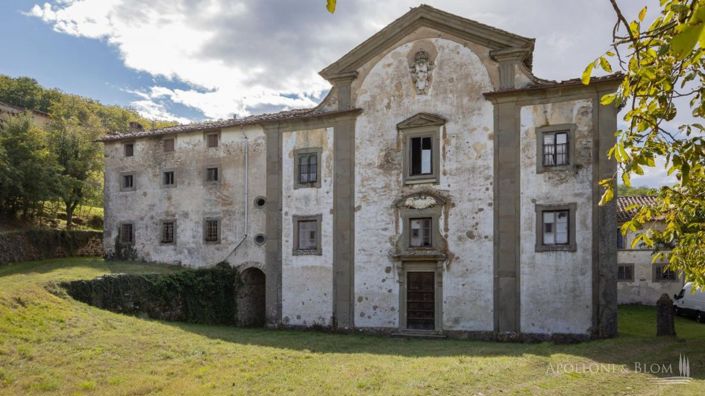 Image No.1-Appartement de 10 chambres à vendre à Barberino di Mugello