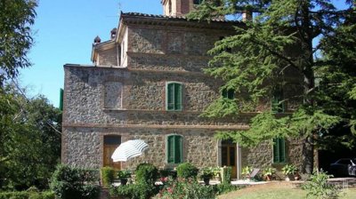 1 - Terni, Country House