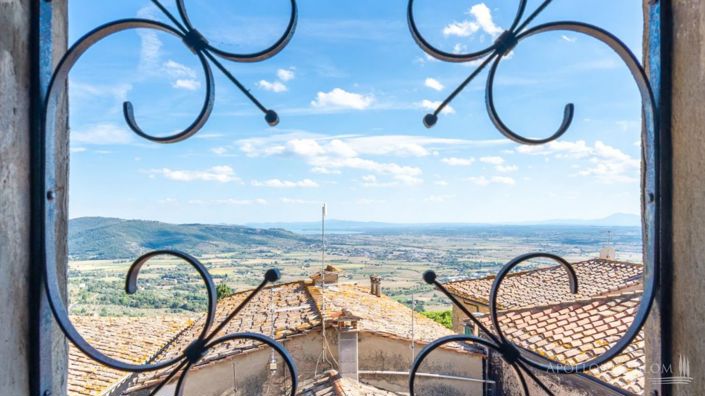 Image No.1-Appartement de 3 chambres à vendre à Cortona