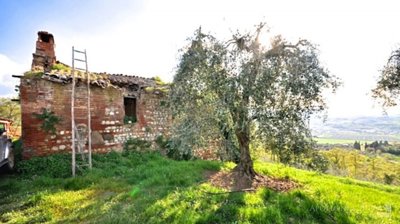 1 - Citta della Pieve, Plot