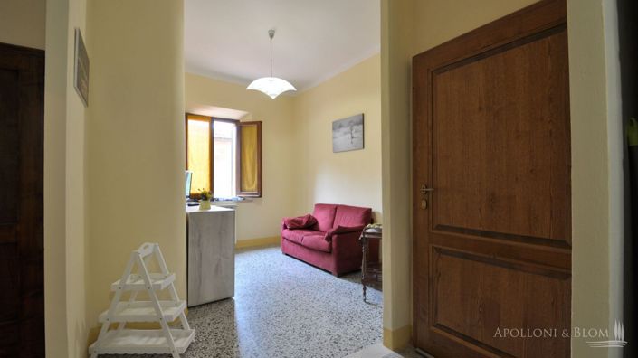 Image No.1-Appartement de 2 chambres à vendre à Pienza