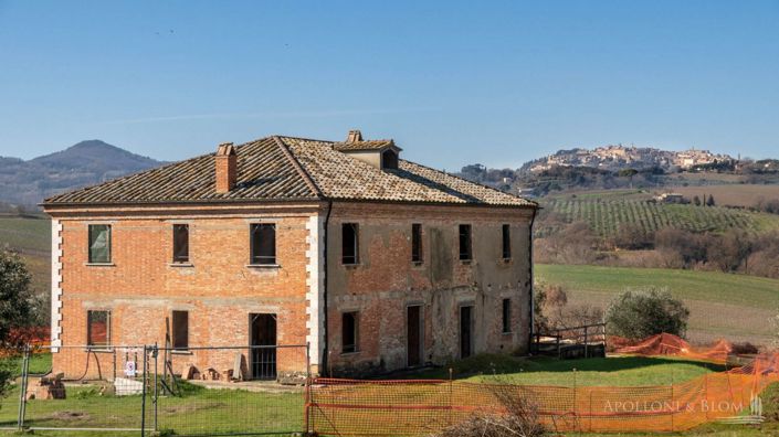 Image No.1-Appartement de 4 chambres à vendre à Montepulciano