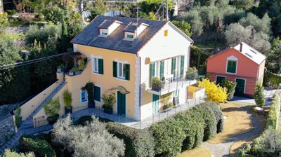 1 - Camogli, Apartment