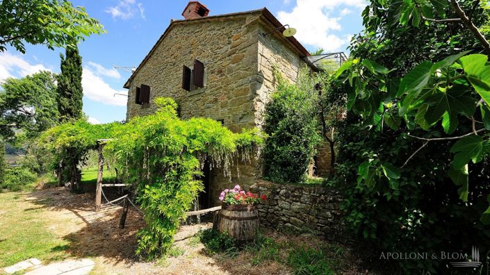 Image No.1-Appartement de 3 chambres à vendre à Cortona