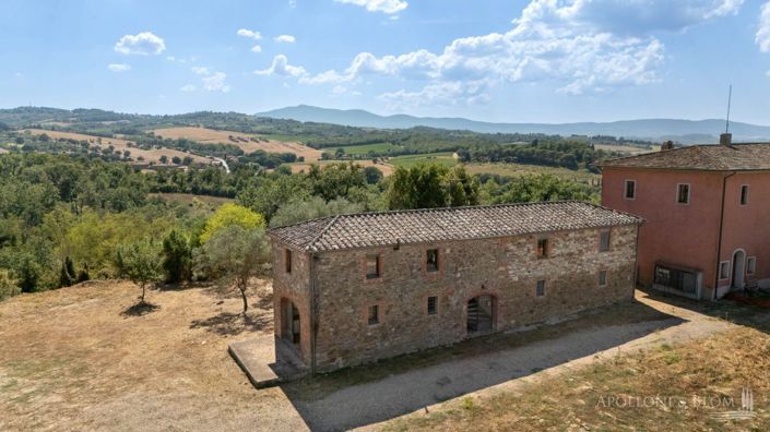 Image No.1-Appartement de 4 chambres à vendre à Citta della Pieve